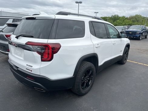 Used 2023 GMC Acadia AT4 w/ LPO, Floor Liner Package AWD/4WD image 2