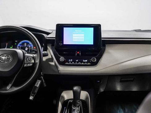 Certified 2026 Toyota Corolla LE FWD image 14