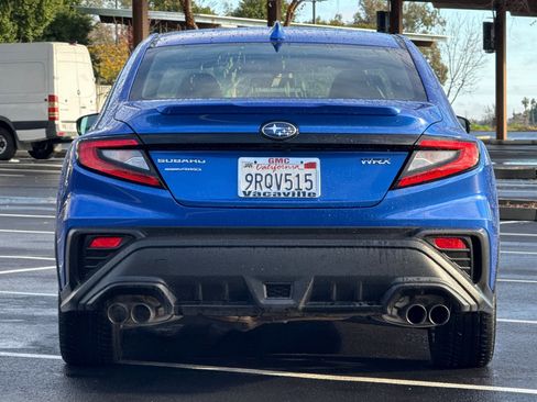 Used 2024 Subaru WRX Premium image 6