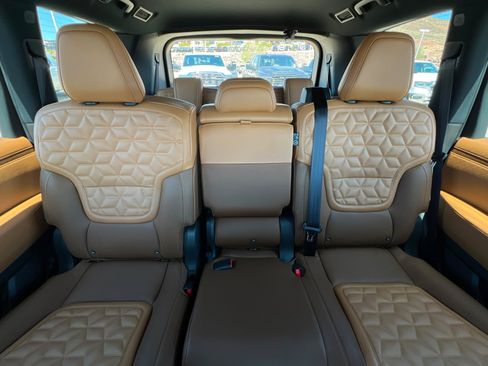 New 2026 Nissan Armada Platinum Reserve AWD/4WD image 27