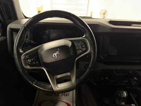 Used 2021 Ford Bronco Big Bend image 16