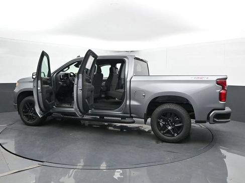 New 2026 Chevrolet Silverado 1500 RST w/ RST Select Package AWD/4WD image 56