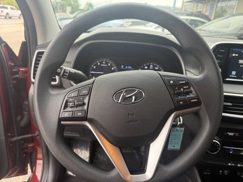 Used 2019 Hyundai Tucson SE FWD image 24