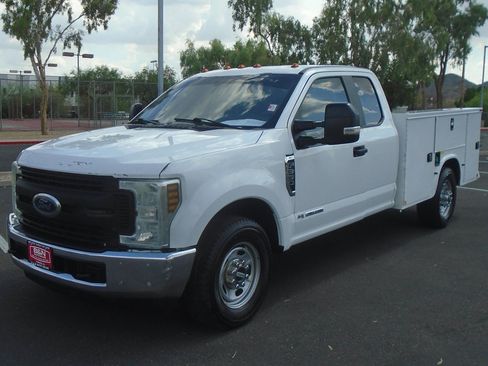 Used 2019 Ford F350 XL w/ XL Value Package RWD image 1