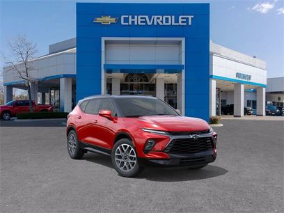 New 2025 Chevrolet Blazer RS w/ Driver Confidence II Package