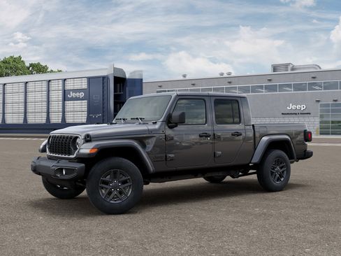New 2026 Jeep Gladiator Sport AWD/4WD image 43