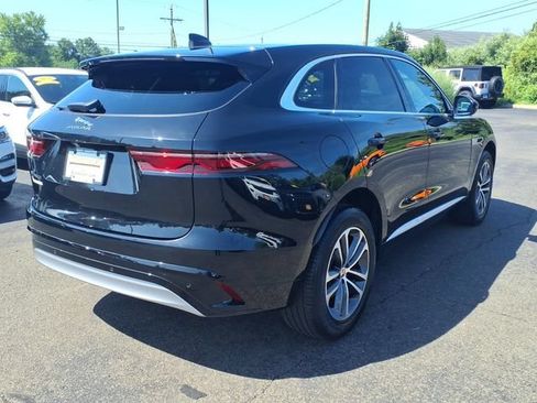 Used 2022 Jaguar F-PACE S AWD/4WD image 5