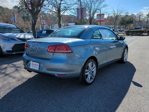 Used 2015 Volkswagen Eos Executive image 5