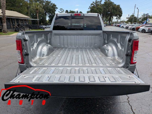 Used 2022 RAM 1500 Big Horn RWD image 14
