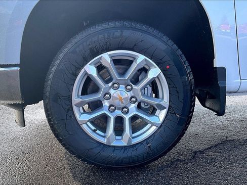 New 2026 Chevrolet Silverado 1500 LT AWD/4WD image 12