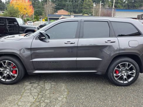 Used 2018 Jeep Grand Cherokee SRT AWD/4WD image 8