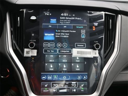 New 2025 Subaru Legacy Premium image 8