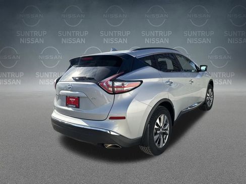 Used 2018 Nissan Murano SV image 41