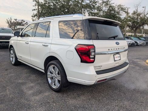 Used 2022 Ford Expedition Platinum image 6