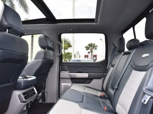 Used 2021 Ford F150 Limited AWD/4WD image 26
