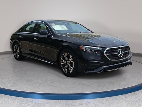 New 2026 Mercedes-Benz E 350 Sedan image 3