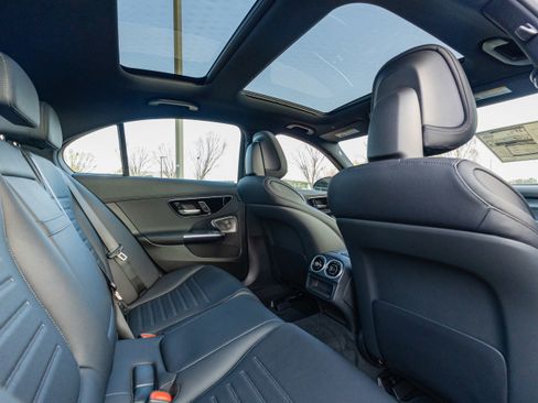 New 2026 Mercedes-Benz C 300 4MATIC Sedan image 25