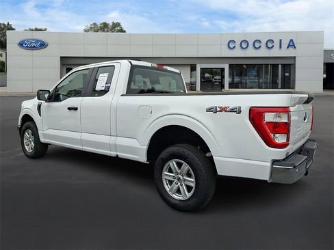 Certified 2022 Ford F150 XL w/ Equipment Group 101A High image 6