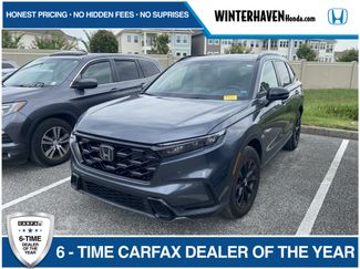 Used 2024 Honda CR-V Sport video 1
