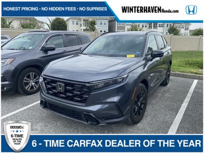 Used 2024 Honda CR-V Sport