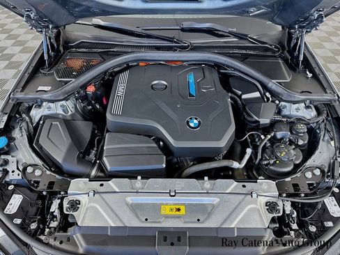 Used 2023 BMW 330e xDrive w/ M Sport Package AWD/4WD image 32