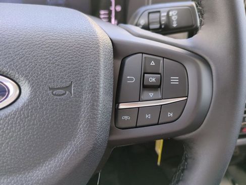 New 2025 Ford Ranger XLT image 25