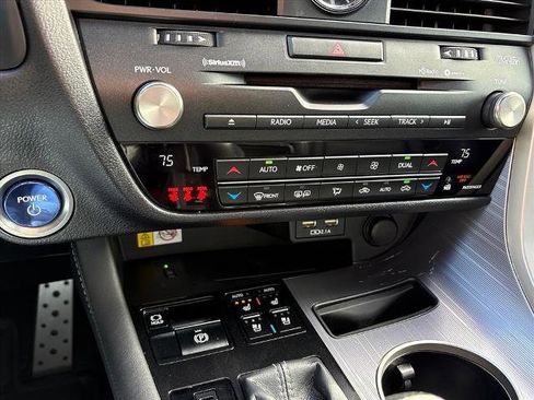 Used 2022 Lexus RX 450h F Sport image 15