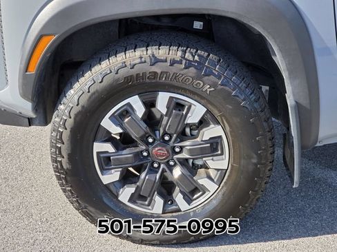Used 2024 Nissan Frontier PRO-4X w/ Off-Road Protection Package AWD/4WD image 20
