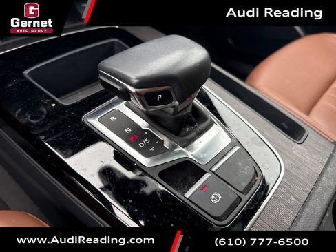 Used 2023 Audi Q5 2.0T Premium w/ Convenience Package AWD/4WD image 15
