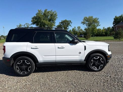 Used 2021 Ford Bronco Sport Outer Banks w/ Outer Banks Package (96D) AWD/4WD image 11
