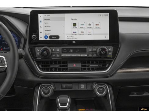 New 2026 Toyota Grand Highlander AWD image 8
