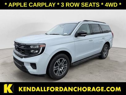 Certified 2025 Ford Expedition Active