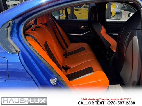 Used 2024 BMW M3 Competition AWD/4WD image 18