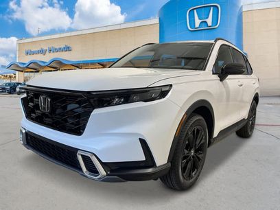 New 2026 Honda CR-V Sport Touring