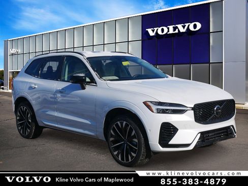 New 2026 Volvo XC60 T8 Ultra w/ Protection Package Premier image 1