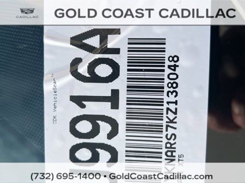 Used 2019 Cadillac XT5 FWD image 25