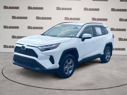 Used 2022 Toyota RAV4 XLE