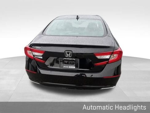 Used 2018 Honda Accord EX-L image 13