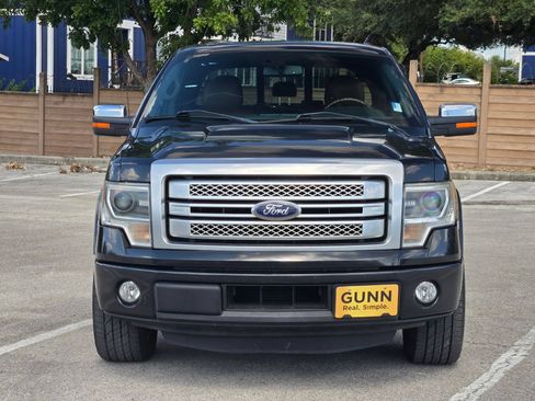 Used 2014 Ford F150 Platinum RWD image 8