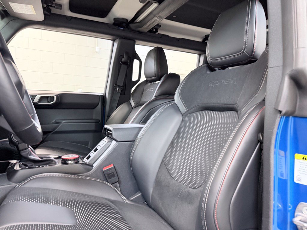 Used 2025 Ford Bronco Raptor w/ Interior Carbon Fiber Pack AWD/4WD image 14