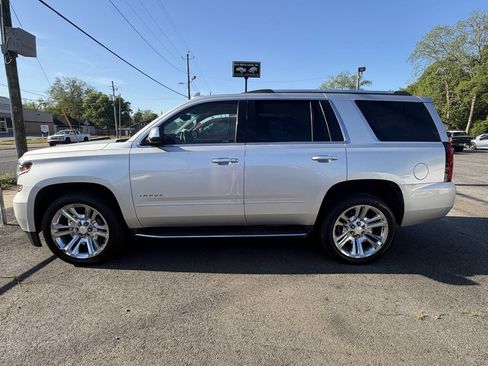 Used 2018 Chevrolet Tahoe Premier image 4