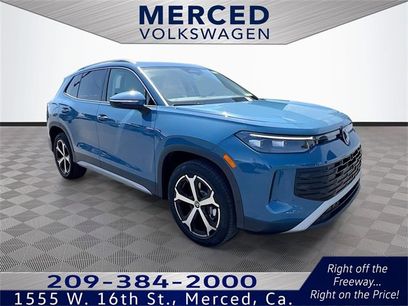 New 2025 Volkswagen Tiguan SE