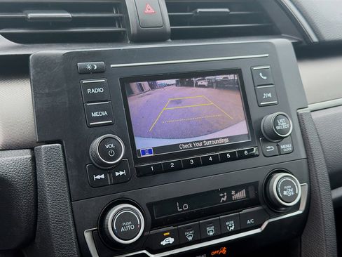 Used 2021 Honda Civic LX image 10