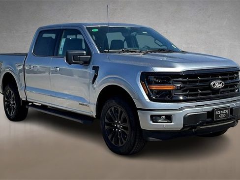 New 2025 Ford F150 XLT w/ Equipment Group 303A High image 2