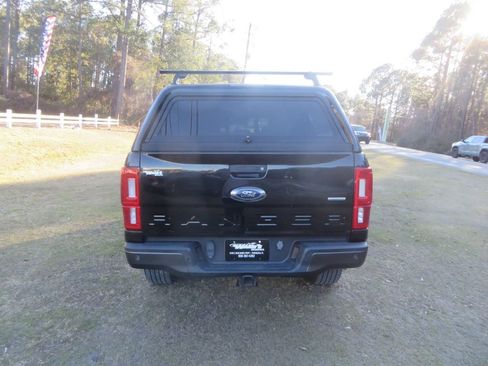 Used 2019 Ford Ranger XLT w/ Equipment Group 302A Luxury image 7