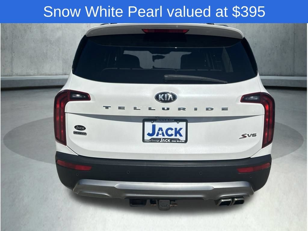 Used 2020 Kia Telluride S AWD/4WD image 6