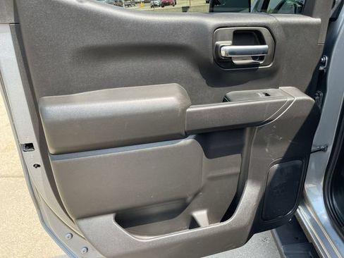 Used 2024 Chevrolet Silverado 1500 Custom Trail Boss w/ LPO, Dark Essentials Package AWD/4WD image 12