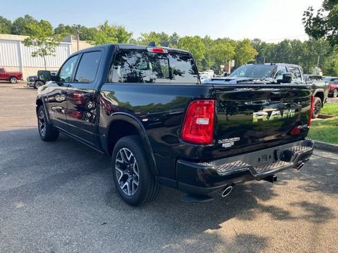 New 2026 RAM 1500 Laramie w/ Laramie Preferred Package AWD/4WD image 7