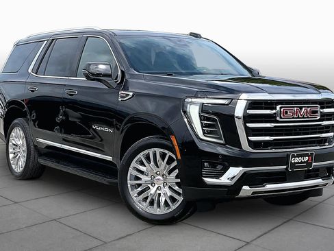 Used 2026 GMC Yukon Elevation w/ LPO, Floor Liner Package RWD image 3