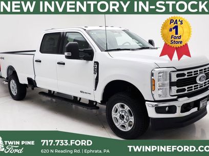 New 2026 Ford F250 XLT w/ Snow Plow Prep Package